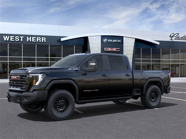 2025 GMC Sierra 2500HD AT4X