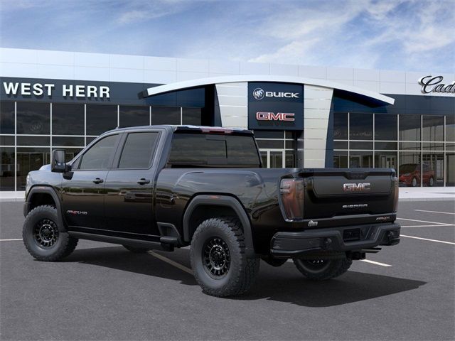 2025 GMC Sierra 2500HD AT4X