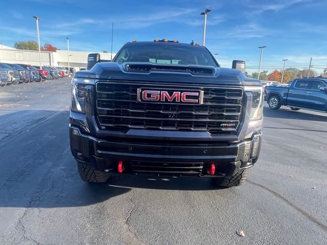 2025 GMC Sierra 2500HD AT4X