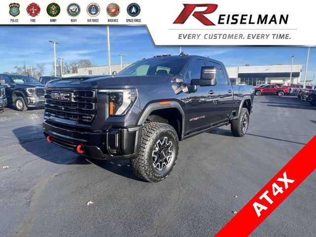 2025 GMC Sierra 2500HD AT4X