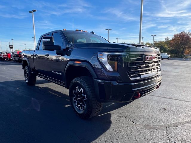 2025 GMC Sierra 2500HD AT4X