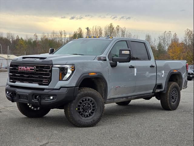 2025 GMC Sierra 2500HD AT4X