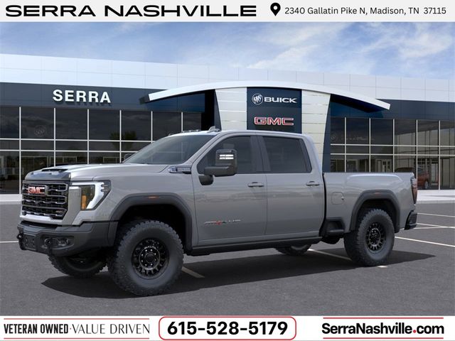 2025 GMC Sierra 2500HD AT4X