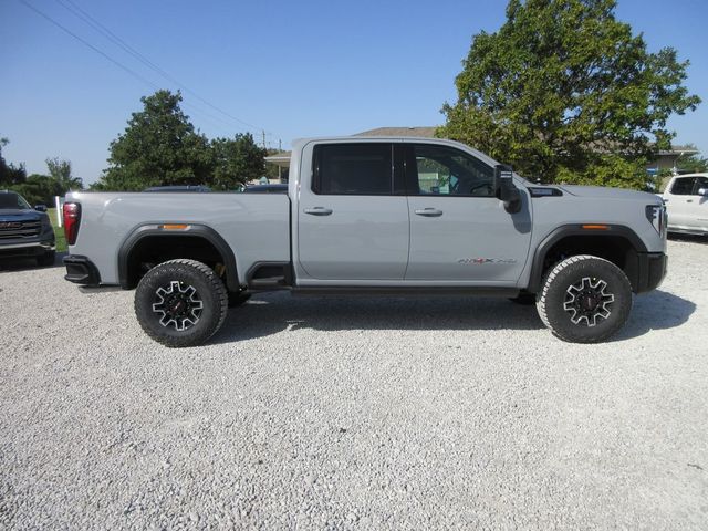 2025 GMC Sierra 2500HD AT4X