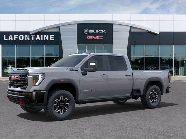 2025 GMC Sierra 2500HD AT4X