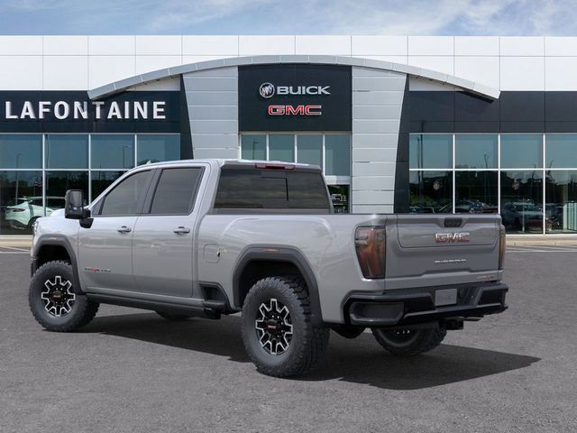 2025 GMC Sierra 2500HD AT4X