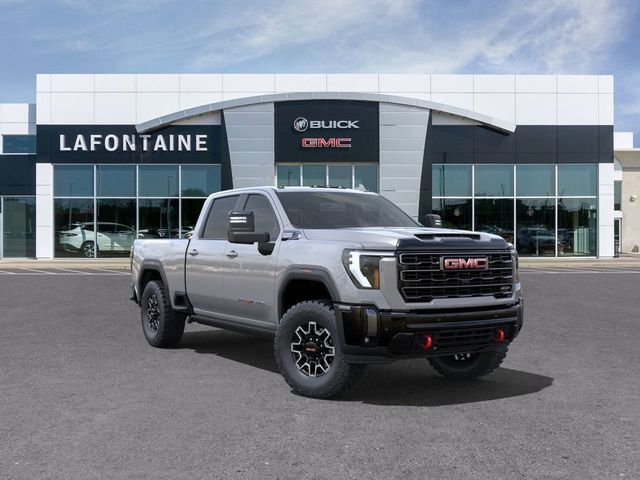 2025 GMC Sierra 2500HD AT4X