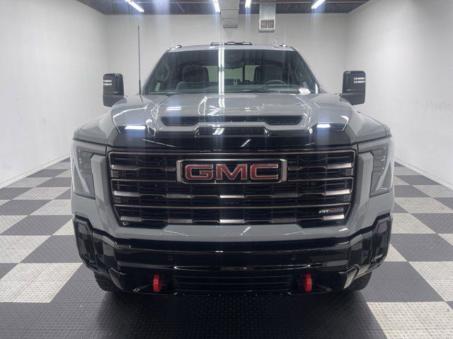 2025 GMC Sierra 2500HD AT4X