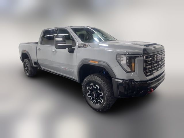 2025 GMC Sierra 2500HD AT4X