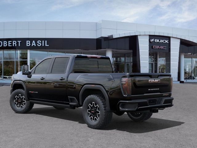 2025 GMC Sierra 2500HD AT4X