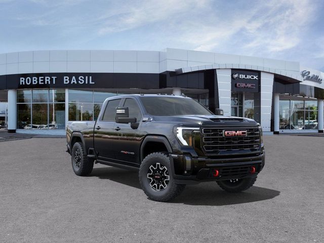 2025 GMC Sierra 2500HD AT4X