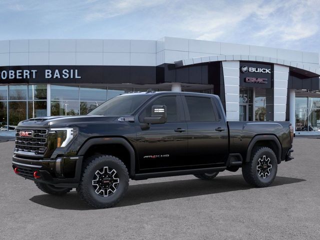 2025 GMC Sierra 2500HD AT4X