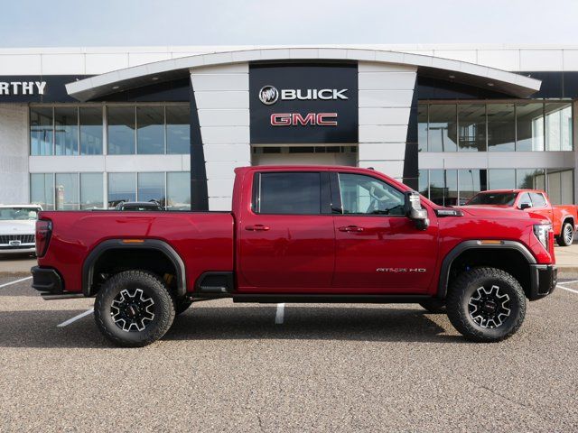 2025 GMC Sierra 2500HD AT4X