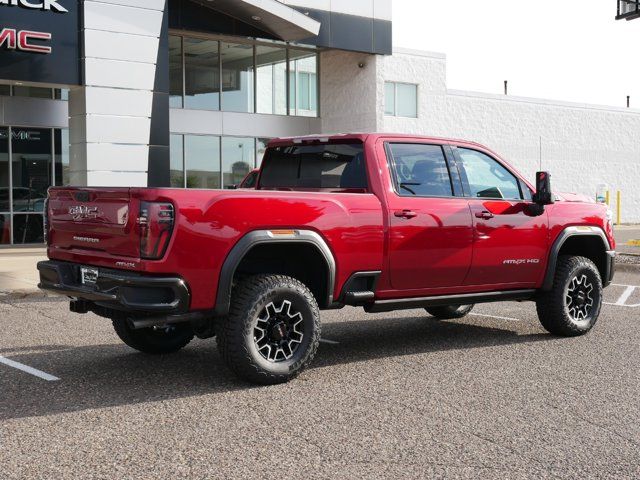 2025 GMC Sierra 2500HD AT4X