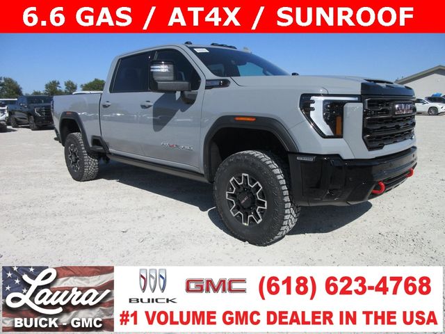 2025 GMC Sierra 2500HD AT4X