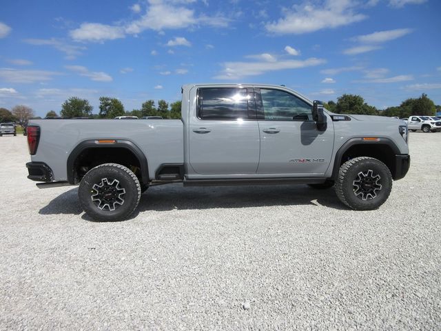 2025 GMC Sierra 2500HD AT4X