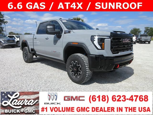 2025 GMC Sierra 2500HD AT4X