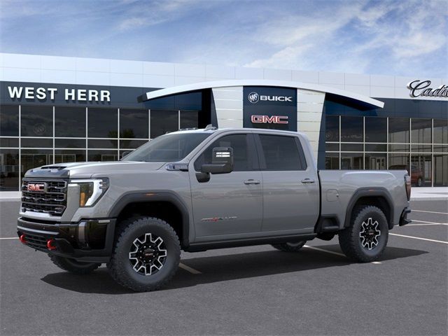 2025 GMC Sierra 2500HD AT4X