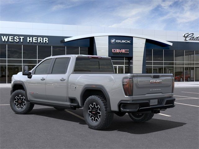 2025 GMC Sierra 2500HD AT4X