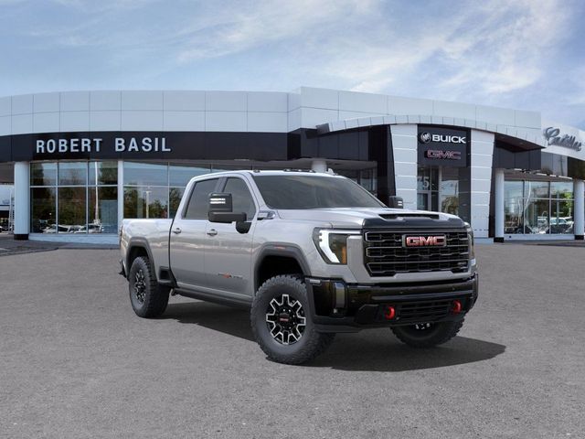 2025 GMC Sierra 2500HD AT4X