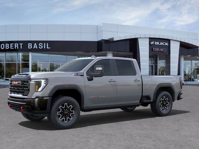 2025 GMC Sierra 2500HD AT4X