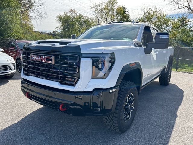 2025 GMC Sierra 2500HD AT4X