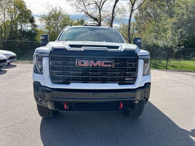 2025 GMC Sierra 2500HD AT4X