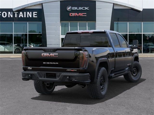 2025 GMC Sierra 2500HD AT4X