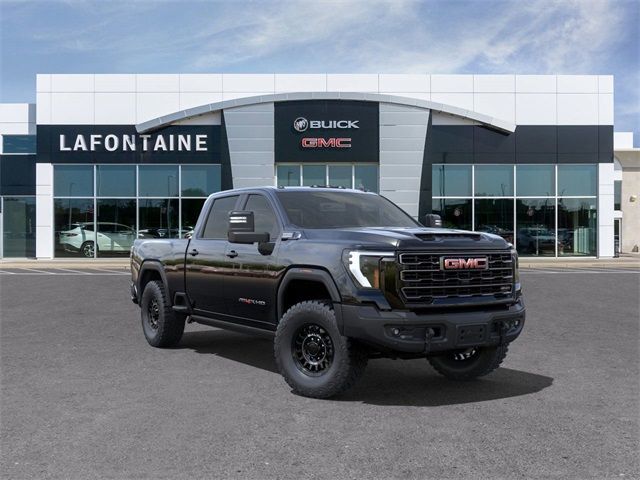 2025 GMC Sierra 2500HD AT4X