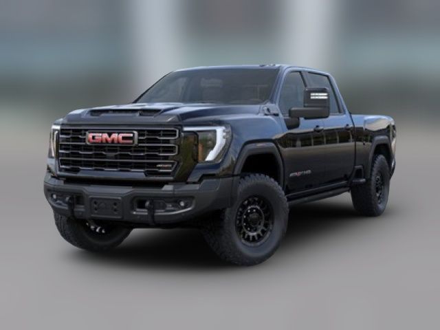 2025 GMC Sierra 2500HD AT4X