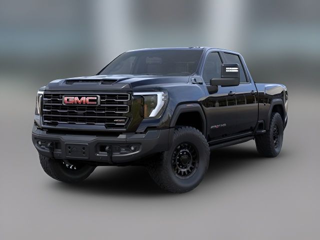 2025 GMC Sierra 2500HD AT4X