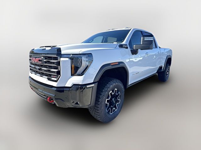 2025 GMC Sierra 2500HD AT4X