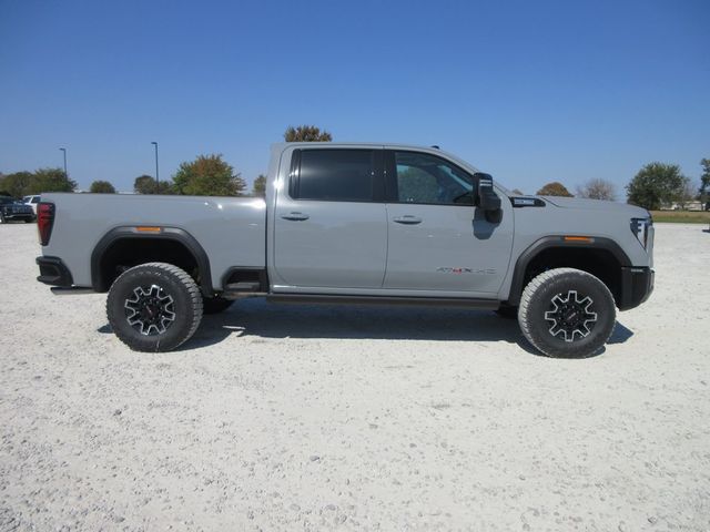 2025 GMC Sierra 2500HD AT4X