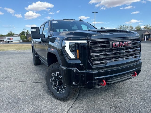 2025 GMC Sierra 2500HD AT4X