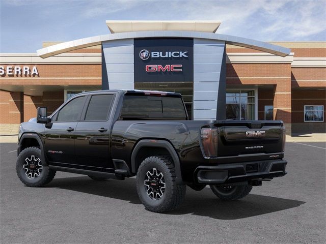 2025 GMC Sierra 2500HD AT4X