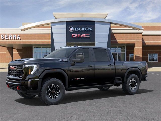 2025 GMC Sierra 2500HD AT4X