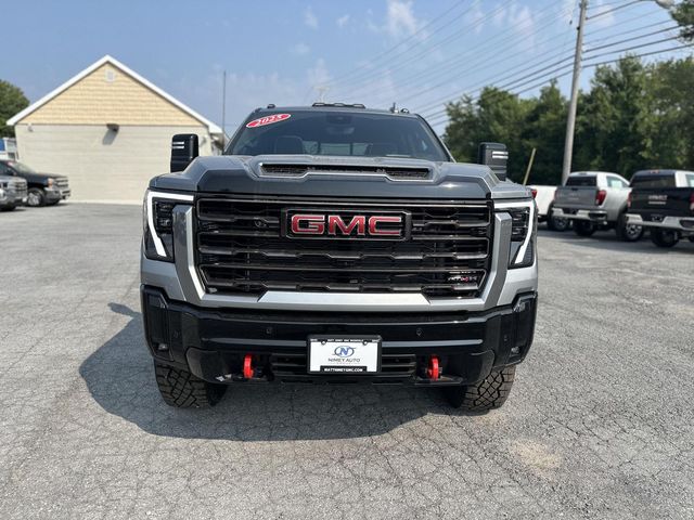 2025 GMC Sierra 2500HD AT4X