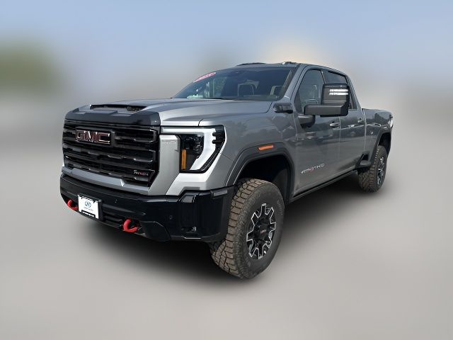 2025 GMC Sierra 2500HD AT4X