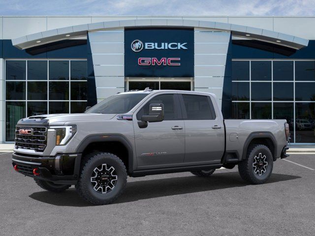 2025 GMC Sierra 2500HD AT4X