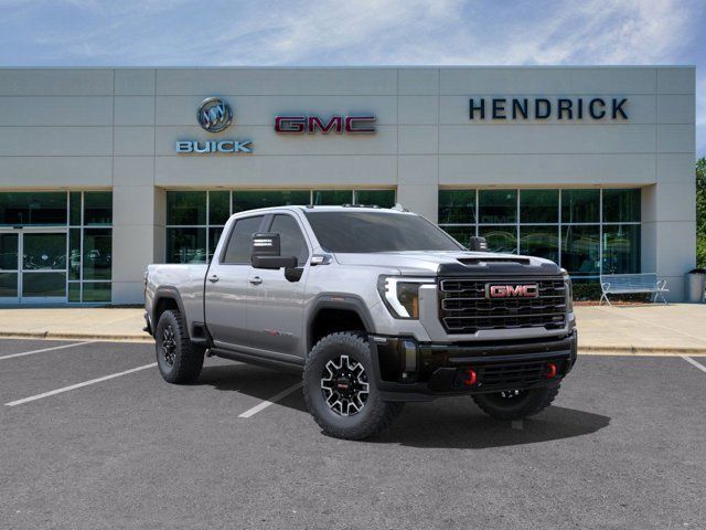 2025 GMC Sierra 2500HD AT4X