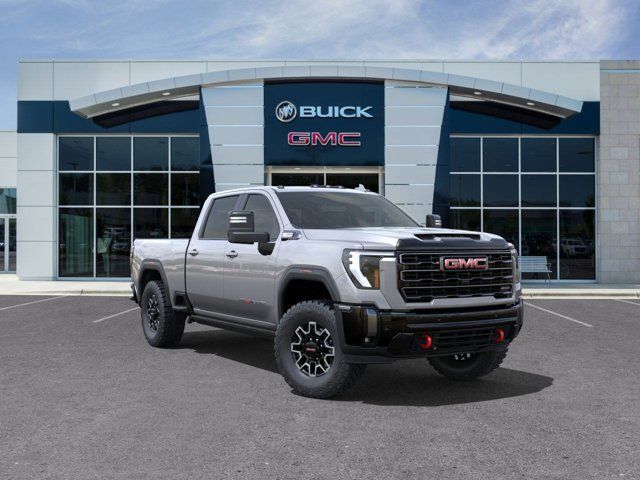 2025 GMC Sierra 2500HD AT4X