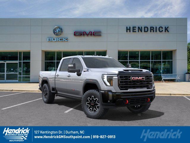 2025 GMC Sierra 2500HD AT4X