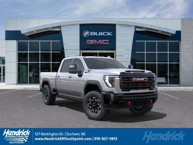 2025 GMC Sierra 2500HD AT4X