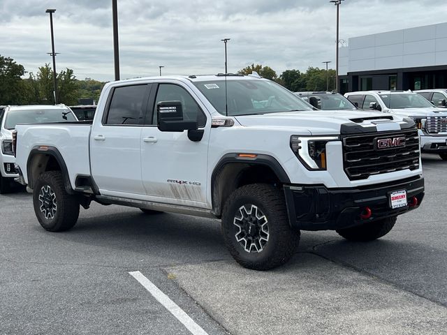 2025 GMC Sierra 2500HD AT4X