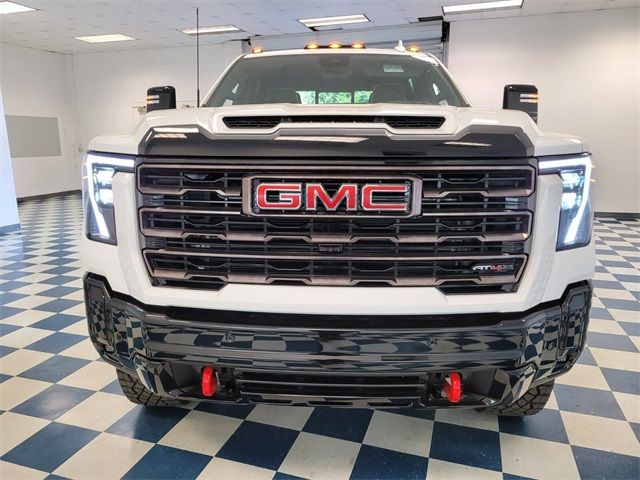 2025 GMC Sierra 2500HD AT4X