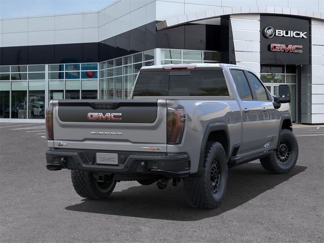 2025 GMC Sierra 2500HD AT4X