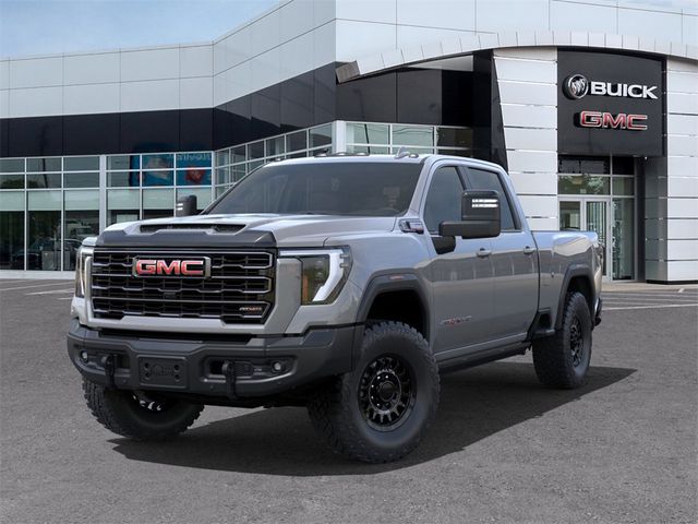 2025 GMC Sierra 2500HD AT4X