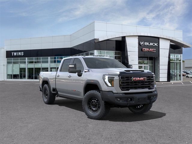 2025 GMC Sierra 2500HD AT4X