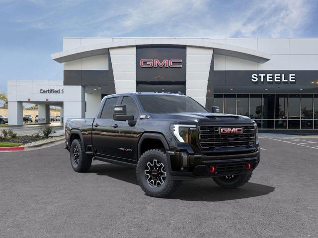 2025 GMC Sierra 2500HD AT4X