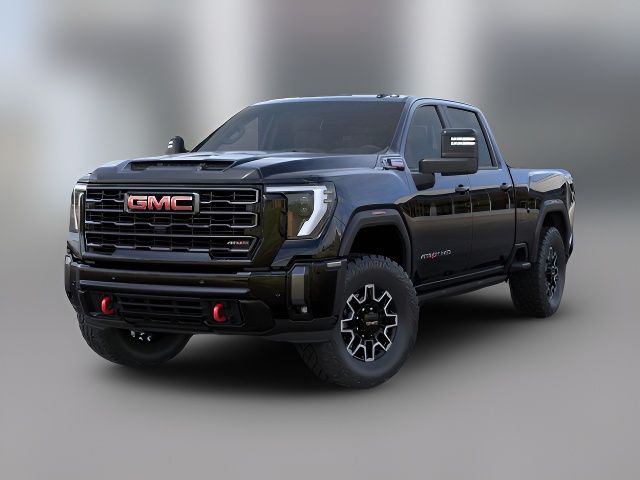 2025 GMC Sierra 2500HD AT4X